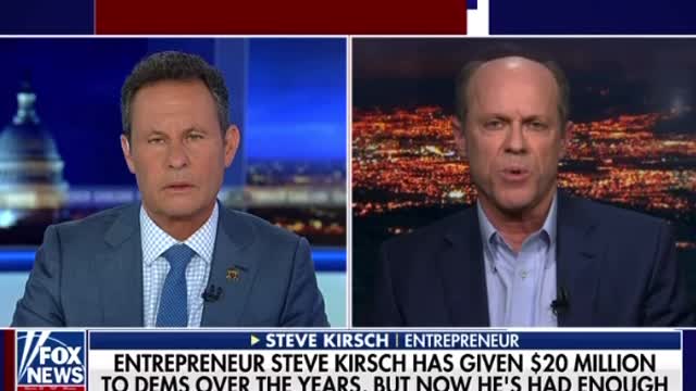 Steve Kirsch on Tucker Carlson Tonight discussed vaccine feathers and side effects