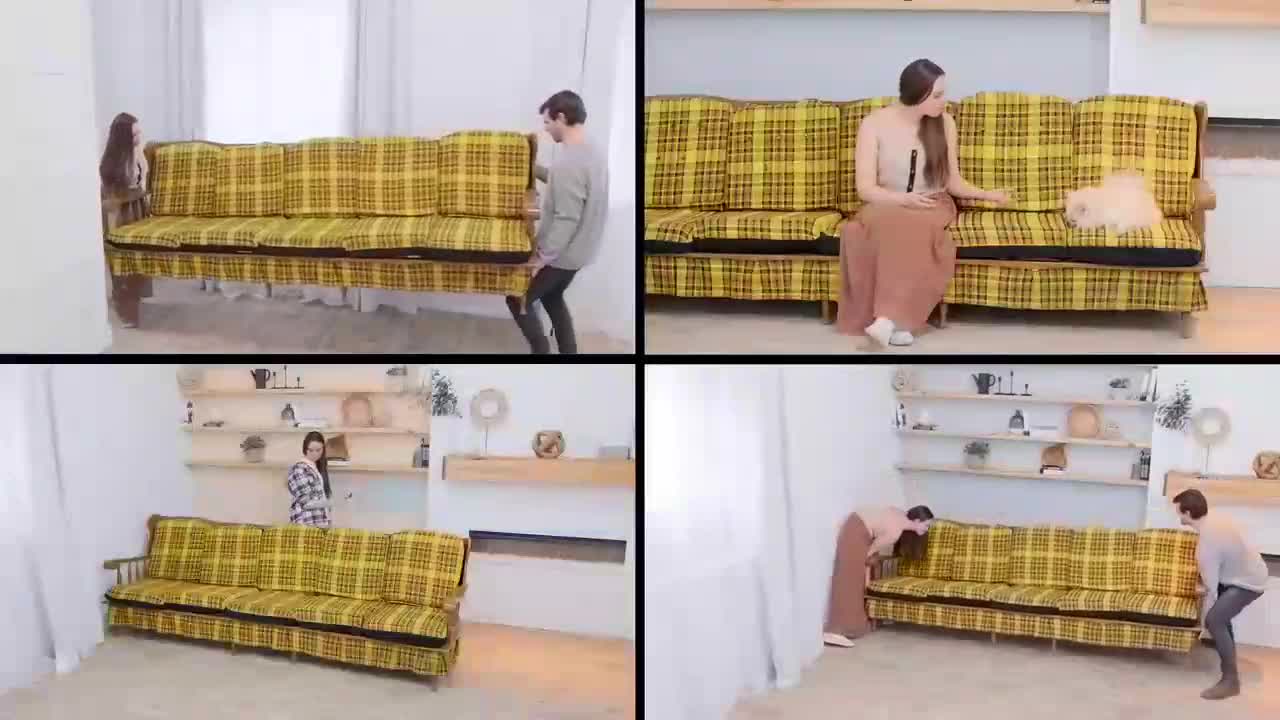 Transformer Couch One Couch, Endless Possibilities