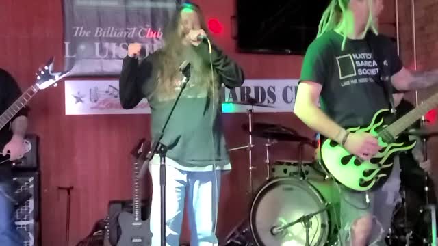 Devil Be My Judge "Other Side Of Yesterday"