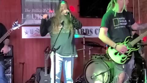 Devil Be My Judge "Other Side Of Yesterday"