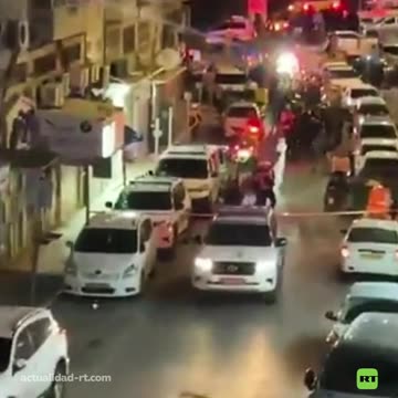 Dos policías heridos en un ataque armado en Jerusalén