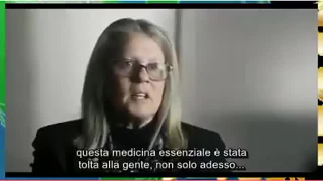 Judy_Mikovits - intervista in cui spiega le origini del covid19