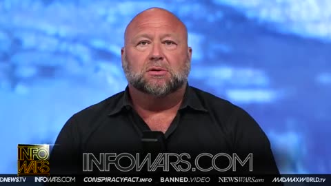 ALEX JONES [ 2 of 4 ] Tuesday 10/3/23. NEWS, REPORTS & ANALYSIS. INFOWARS