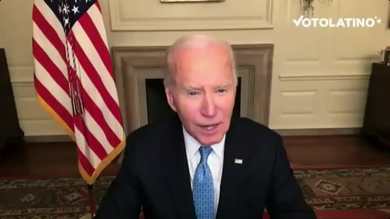 WATCH: Joe Biden Calls Trump Supporters “Garbage”