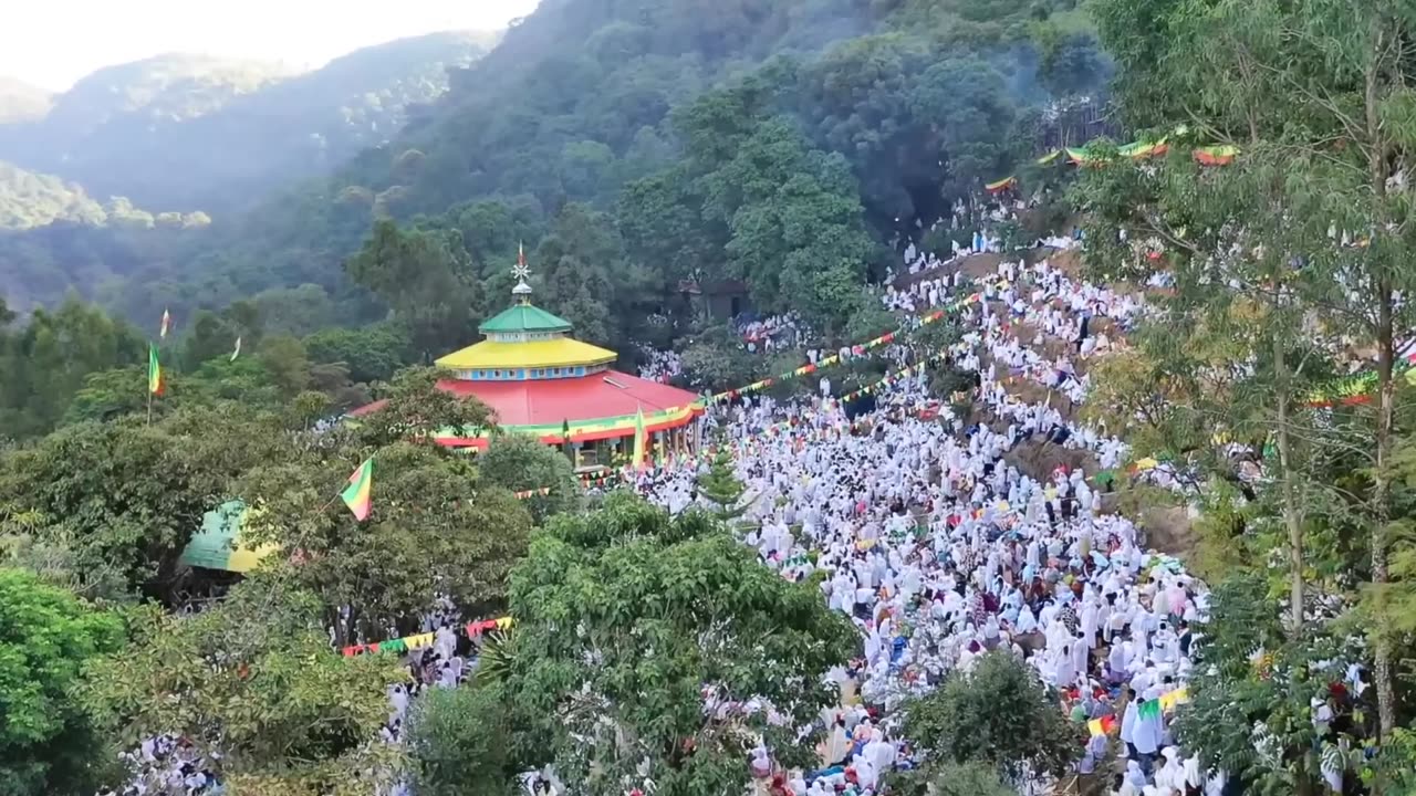 ‹‹ማረን›› የአባታችን የአባ ዮሐንስ ተስፋ ማርያም የንስሐ መዝሙር ቁጥር 6.mp4