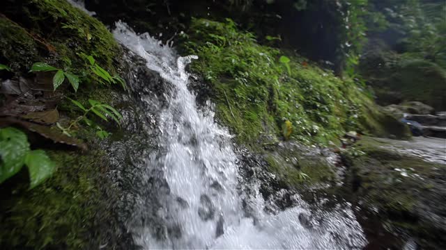 water flow