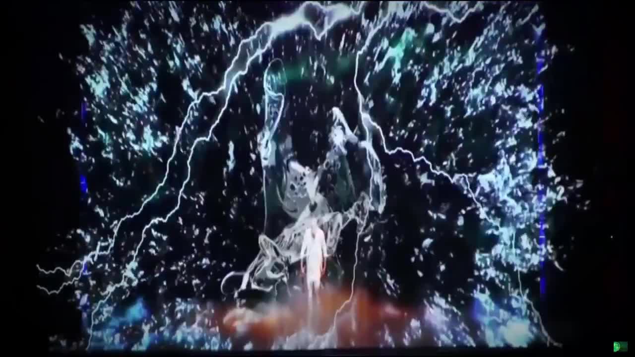 7D hologram Shown in Dubai, Poland and Japan