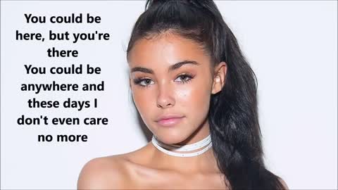 Madison Beer ~dead
