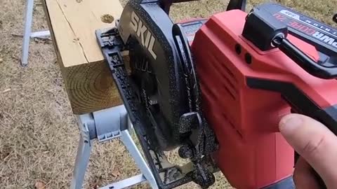 New Rear handle saw