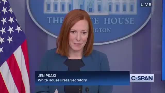 Press Sec NOT Happy When Asked Real Question on Biden's China Hypocrisy