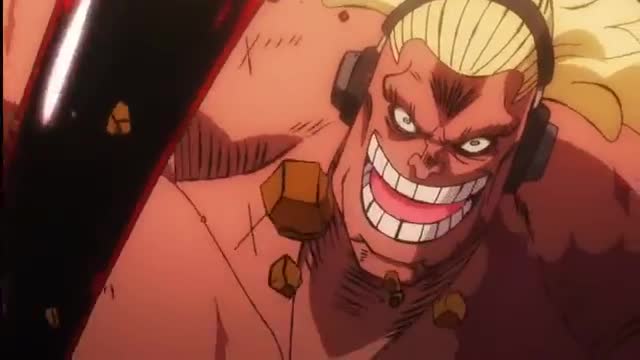 Douglas Bullet ( Demon Heir ) vs Everyone - One Piece AMV Courtesy Call