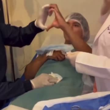 Who Thought Surgery Would Be Funny