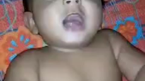 Cute baby