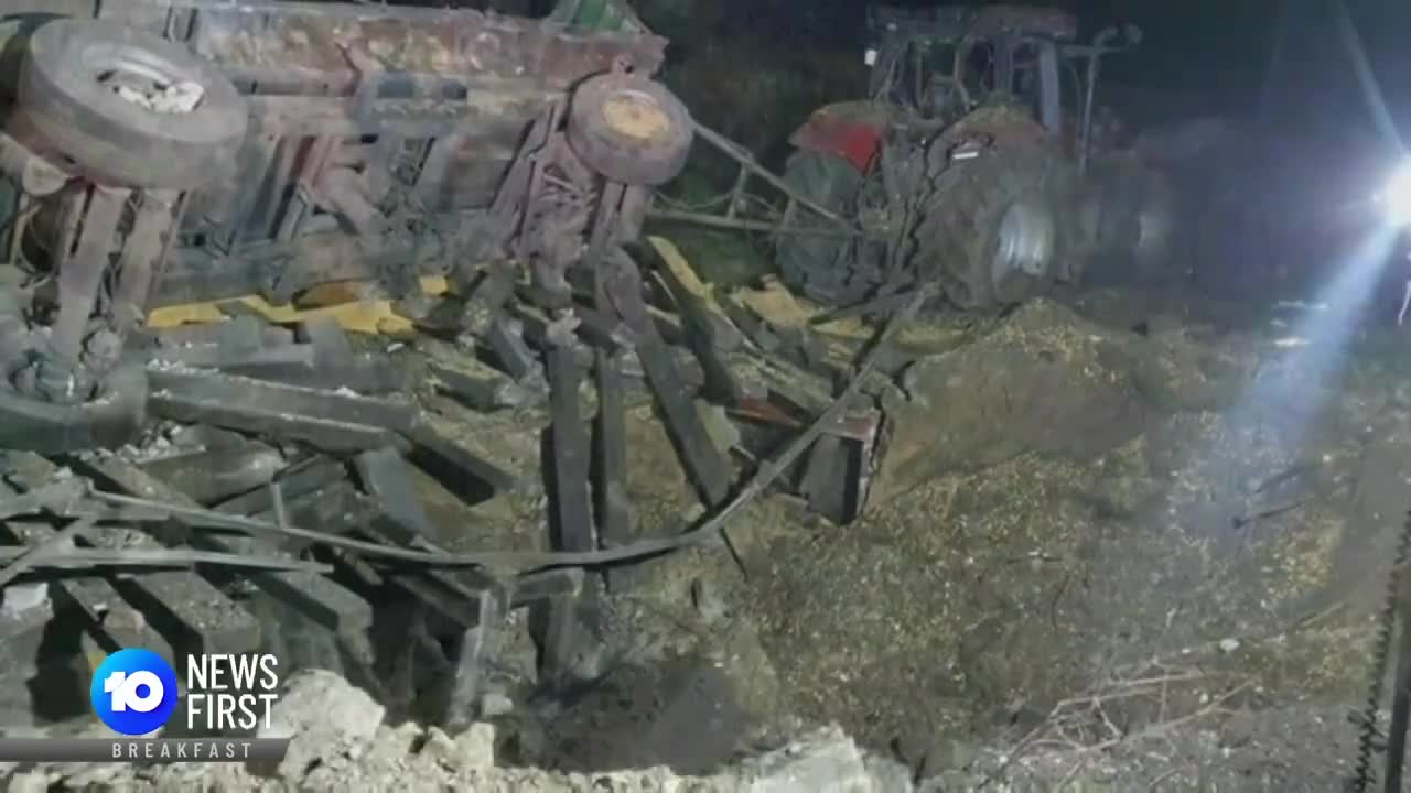NATO Ukraine Likely Behind Missile That Struck Poland 10 News First
