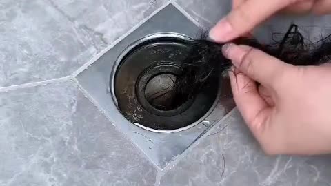 Sticky Drain Net