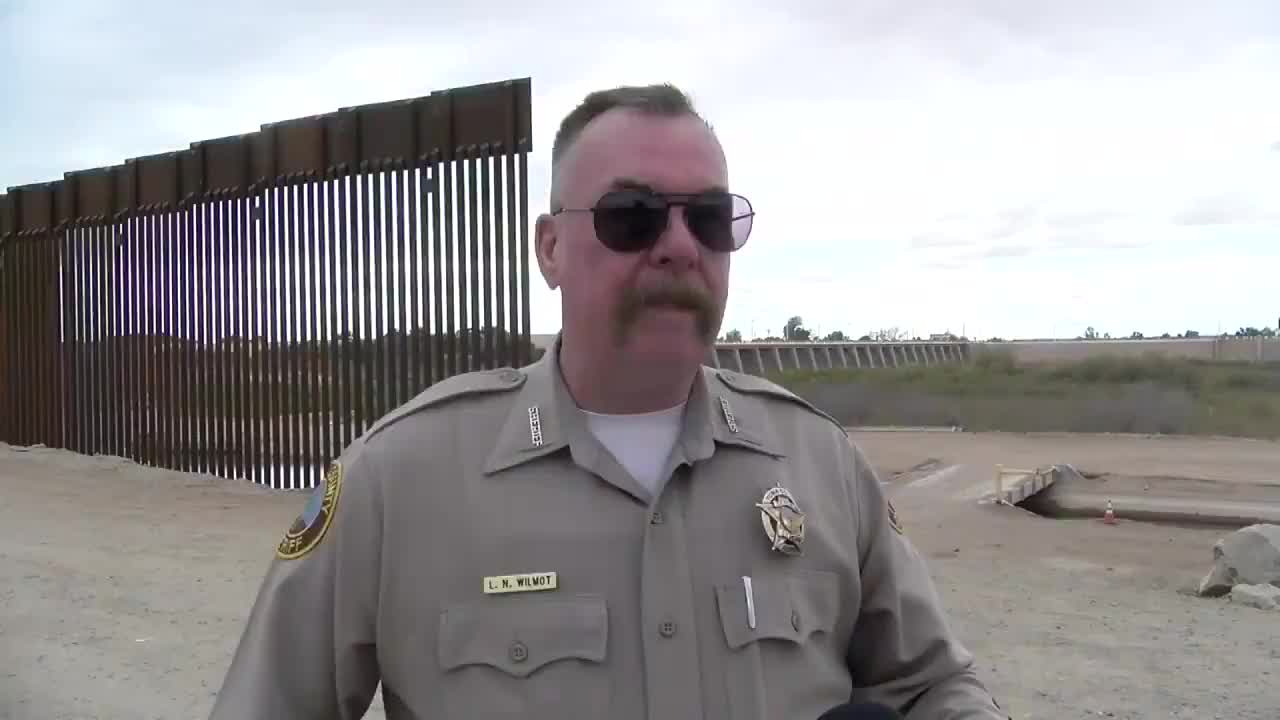 Can't stop the flood now Joe.