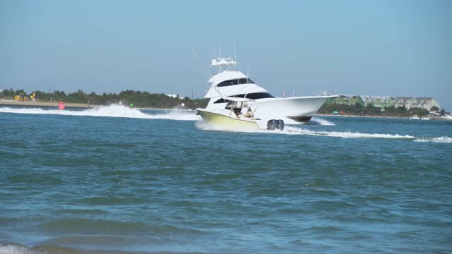 The Beast Boats Have Arrived for Halloween