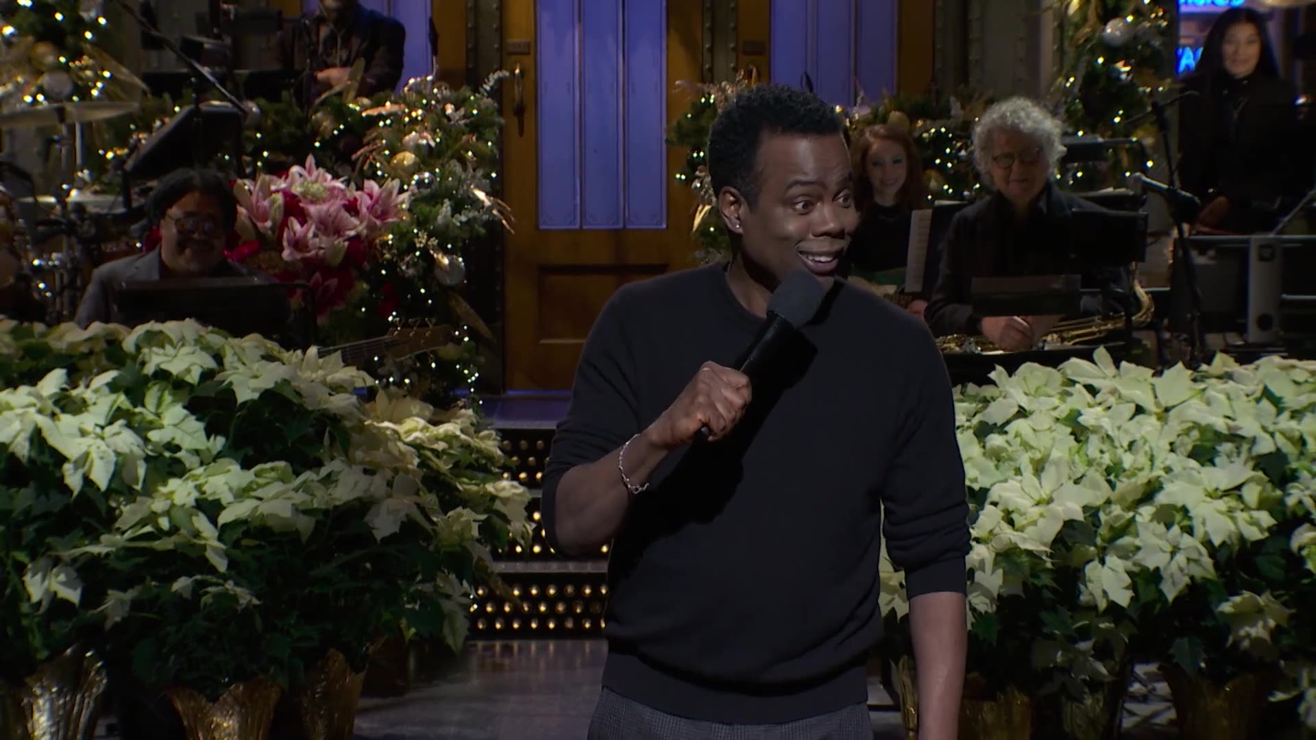 Chris Rock Stand-Up Monologue - SNL