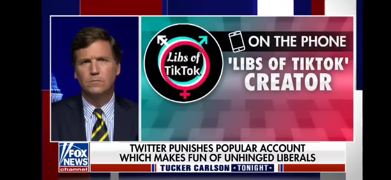 The left is triggered by seeing their own opinions..