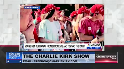 The Charlie Kirk Effect