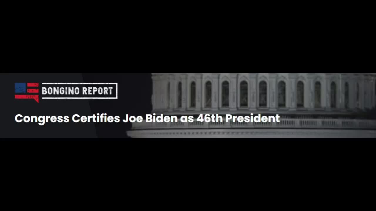 Good morning new America