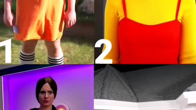 (squidgame) korea.on VS xoteam VS okitokihouse VS jasonderulo #tiktok