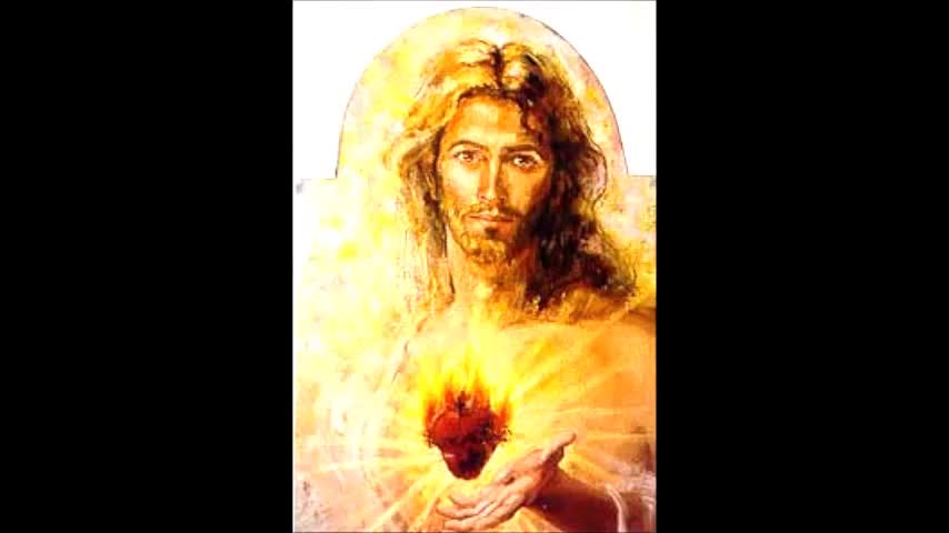 Sweet Heart of Jesus