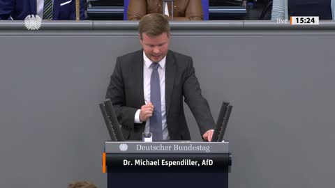 Dr. Michael Espendiller Rede vom 01.06.2022 (2) - Verteidigung