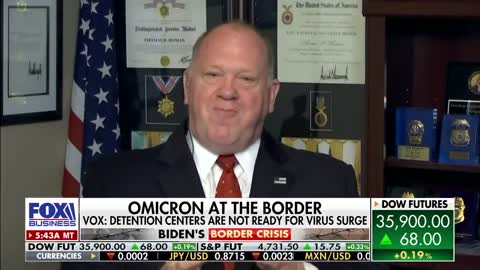 Biden’s open border policy is the root cause of the border crisis: Tom Homan