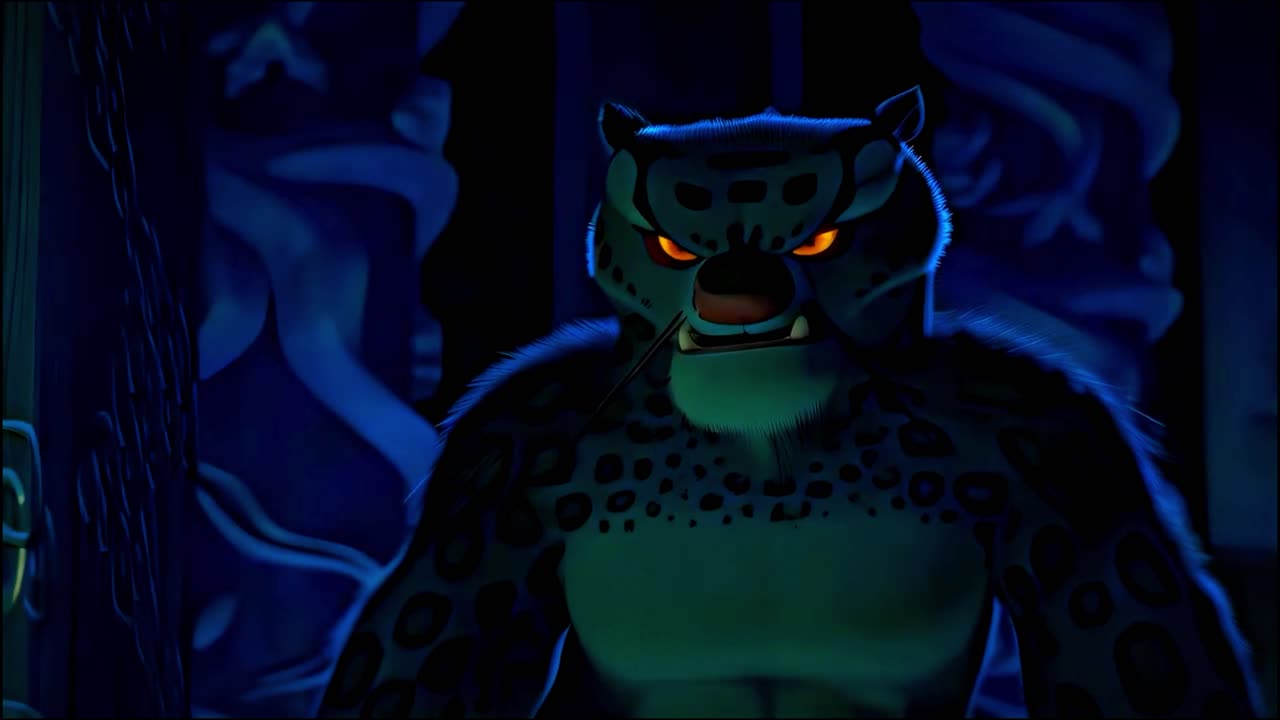 Kung Fu Panda [2008]