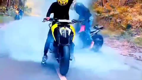 The riders 🏍️💨