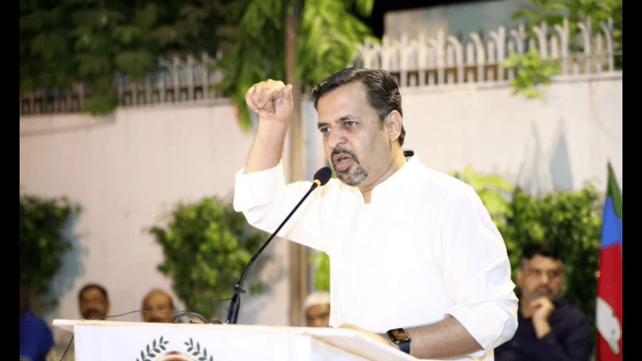 If PPP had done something in 15 years, MQM would have ended, Mustafa Kamal