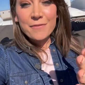 Women discusses Cloud Seeding whilst in a cloud seeding facility in Utah.