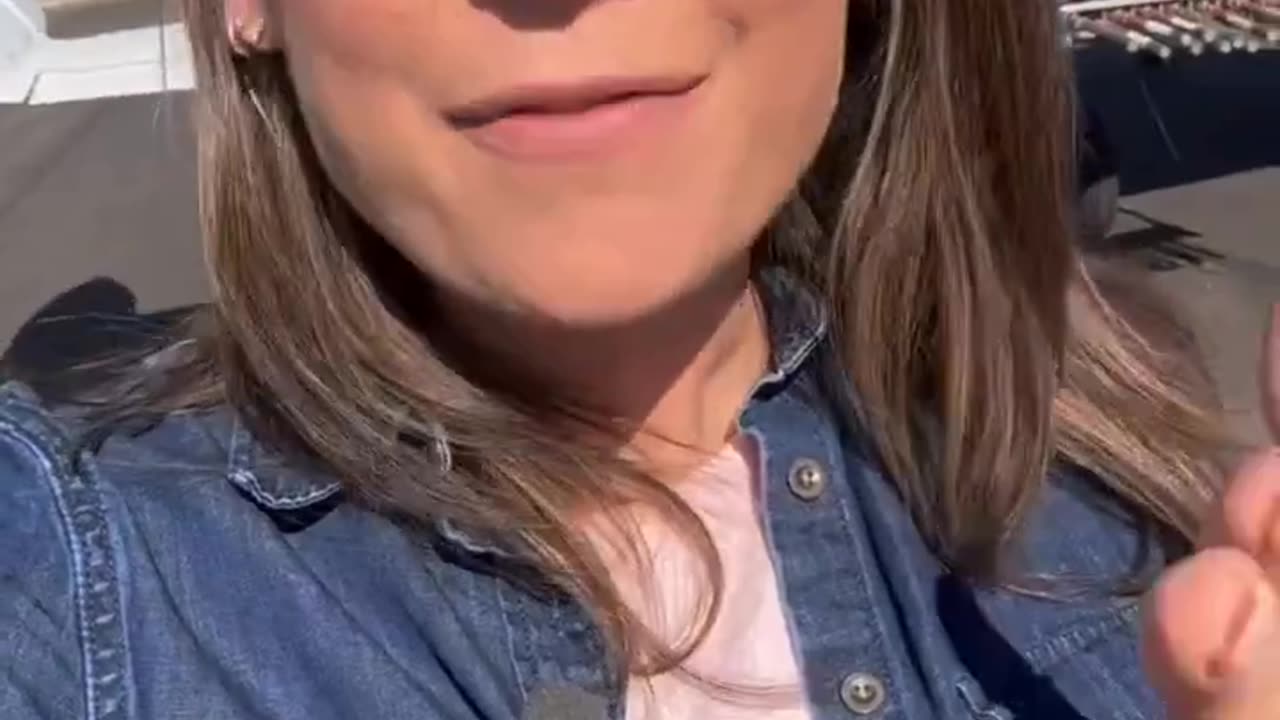 Women discusses Cloud Seeding whilst in a cloud seeding facility in Utah.