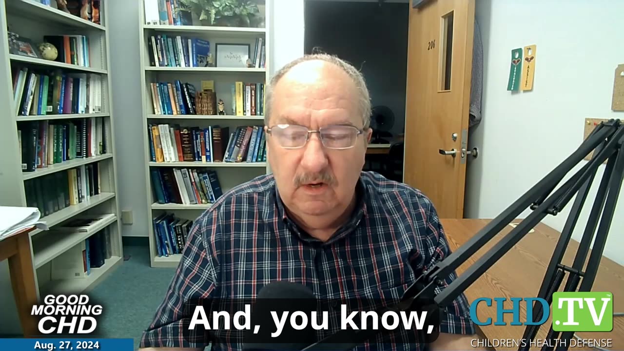 10 Years Anniversary: CDC Whistleblower Dr. William Thompson