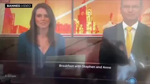 News Anchor Tells The Truth On LIVE TV!