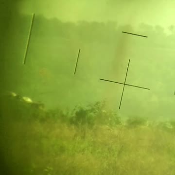 LPR 4th brigade sniper shoots ukrainian soldier
