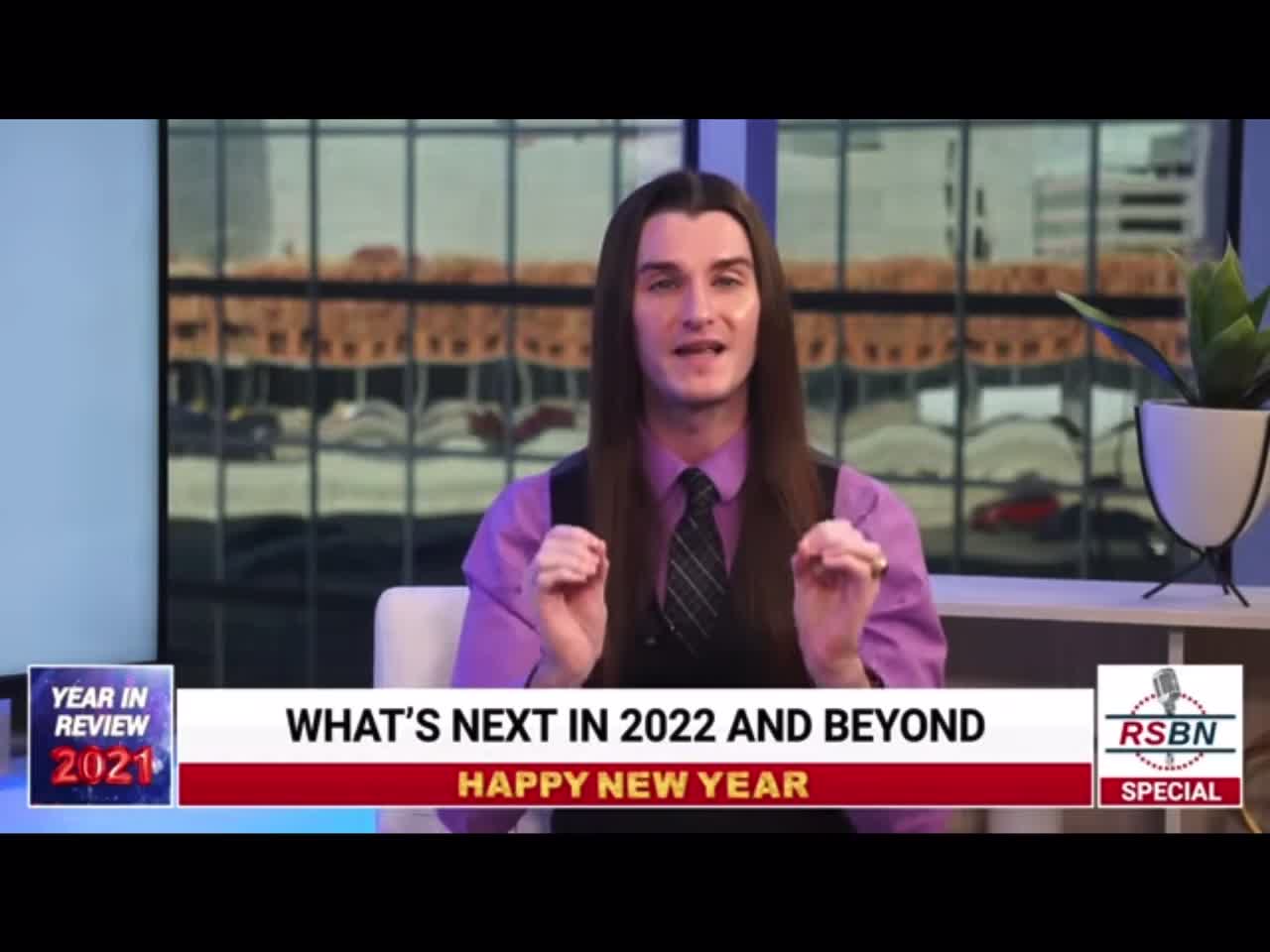RSBN Scott Presler We have a plan of action ❤️