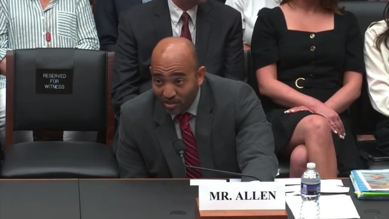 IQ Challenged Dem Tries To Trap A Witness With Tweets But She Runs Into A Major Problem