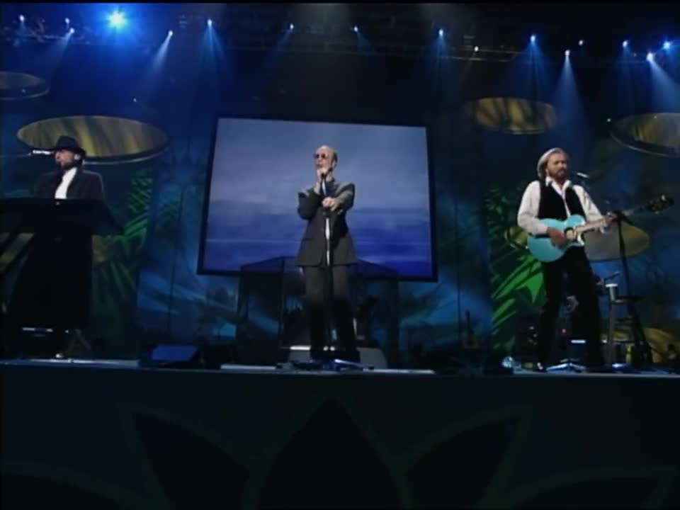 Bee Gees - Islands In The Stream (Live in Las Vegas, 1997 - One Night Only)