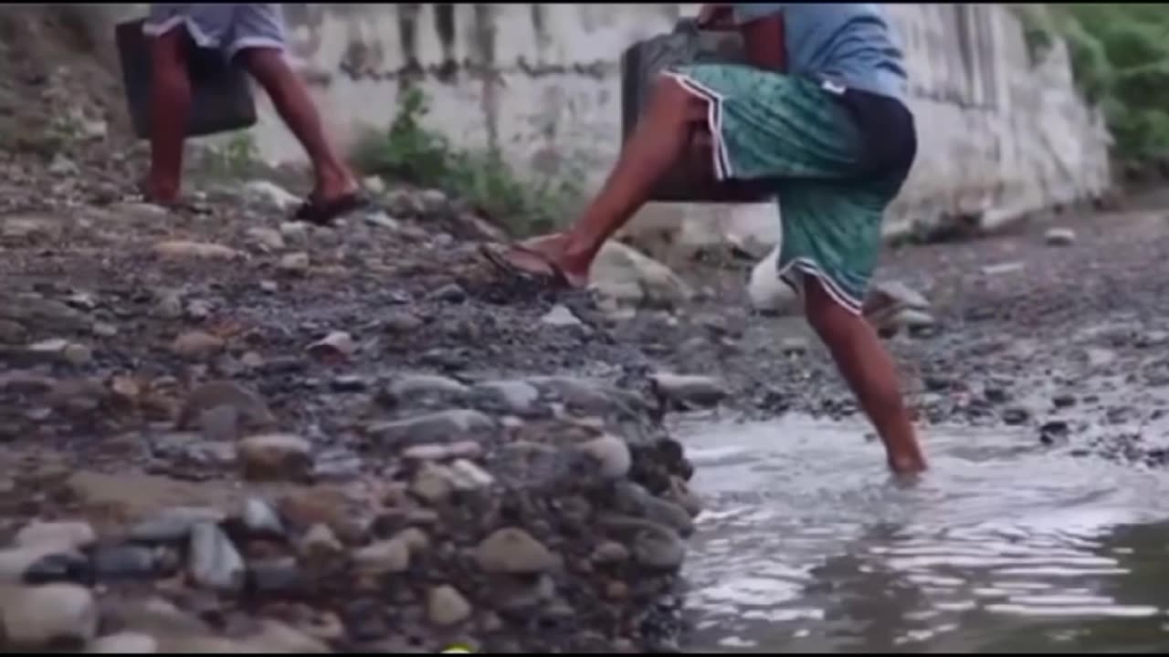 awareness pls conserved water