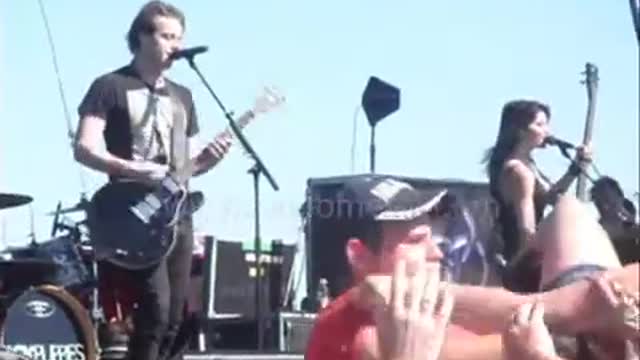 Sick Puppies Maybe