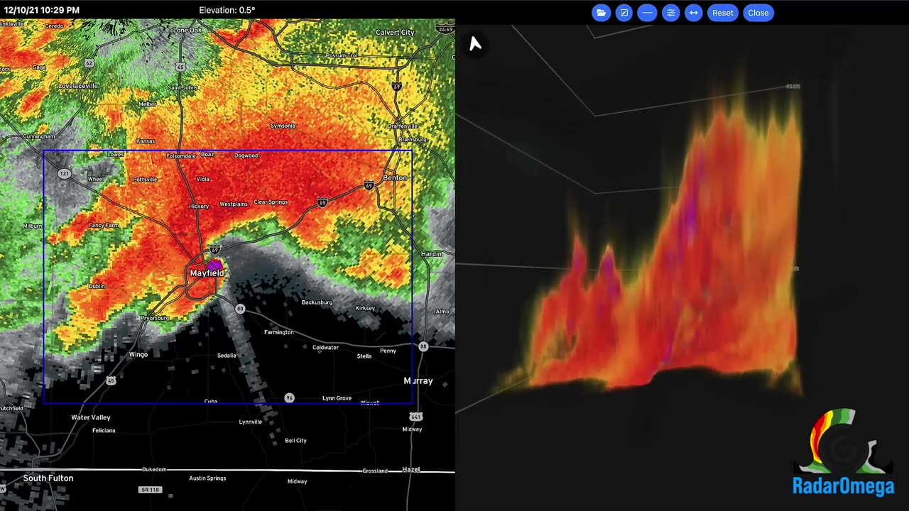 [2023-10-20] A Very Strange Weather Pattern Is Developing…