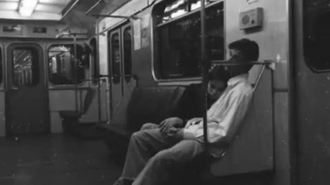 Up-married life (slowed + rain)