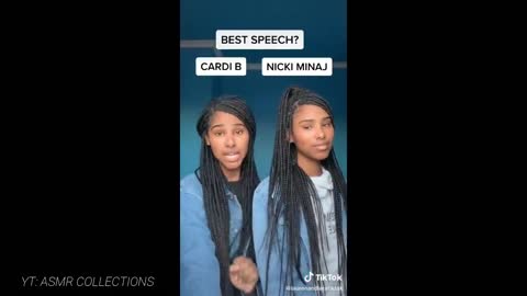 Cardi B Funny Tiktok comedies