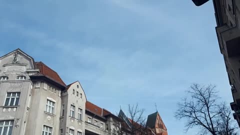 Himmel in Berlin am 26.02.2024 um 12:36 Uhr