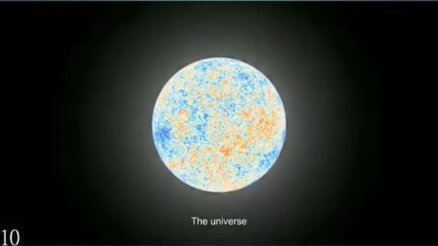 Now tell me where you problem is 🌚 (zoom out from earth)