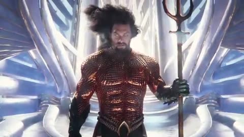 Aquaman 2023 DC Warner brothers