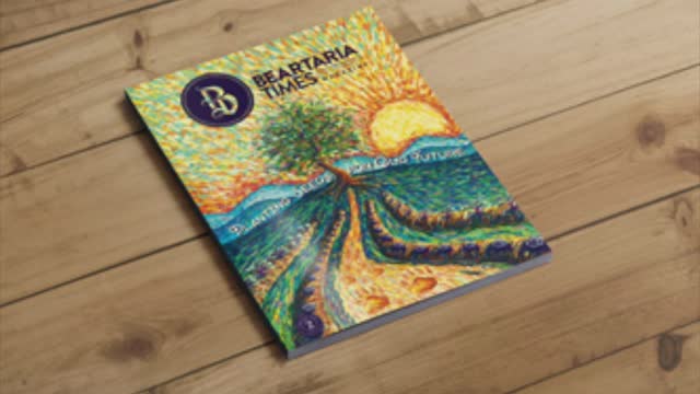 NOW AVAILABLE: Beartaria Times Magazine Issue #2 Pre-Order