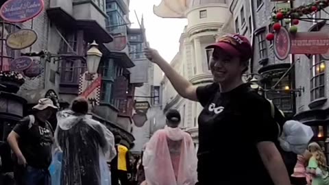 What Is An Adult Harry Potter Fan? #wizardingworld #harrypotter #miriammargoyles #fans
